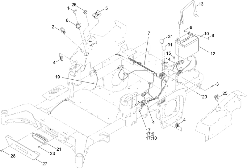 Electrical Assembly