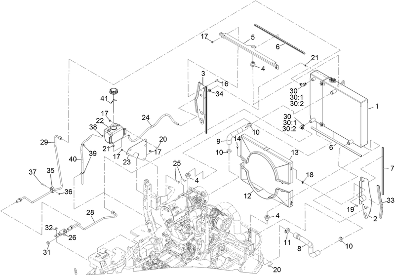 Cooling Assembly