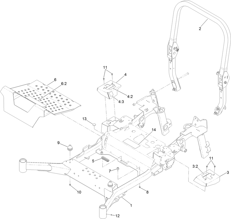 Frame Assembly