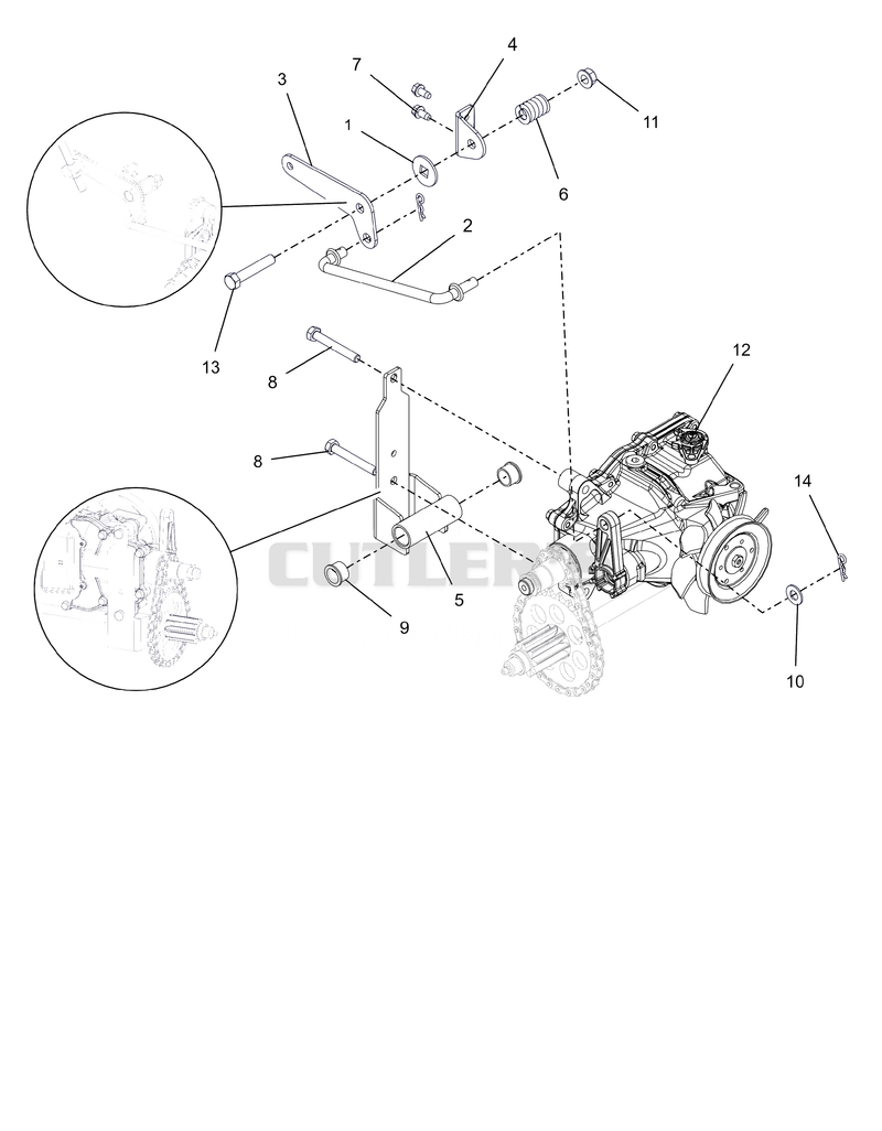 Transmission Mount