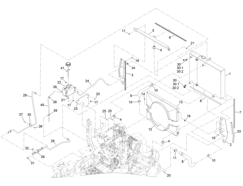 Cooling Assembly