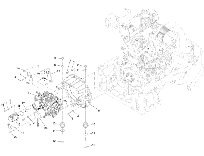 Transmission Assembly