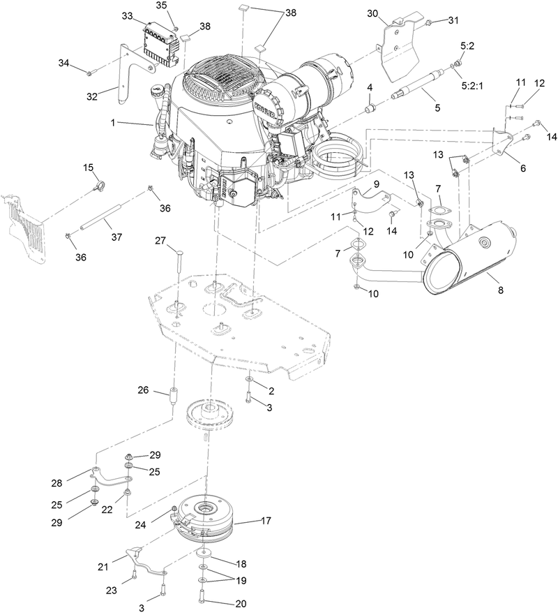 Engine Assembly