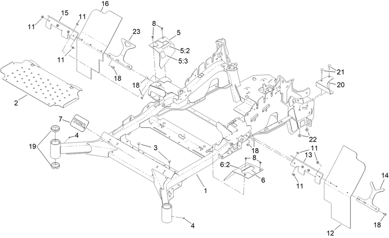 Frame Assembly