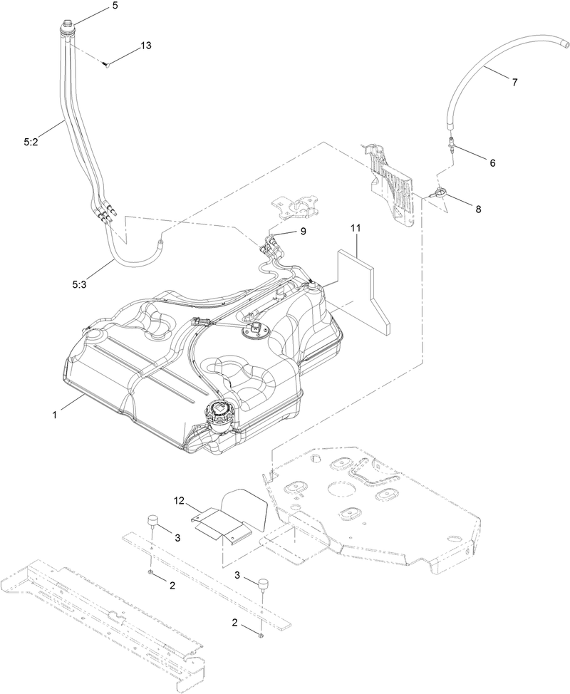 Fuel Tank Assembly