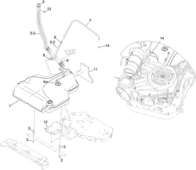 Fuel Tank Assembly