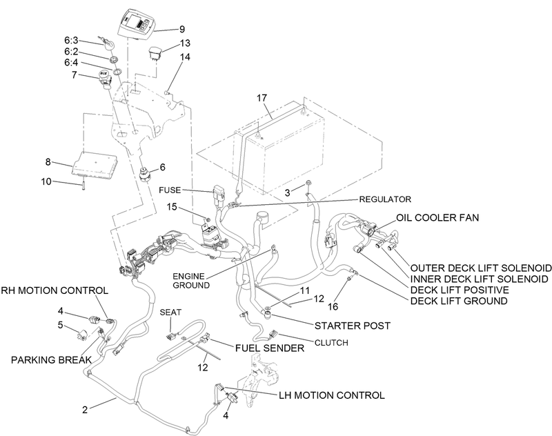 Electrical Assembly