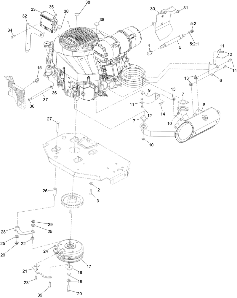 Engine Assembly