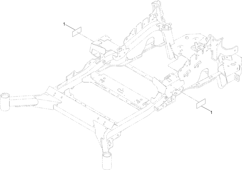 Frame Decal Assembly