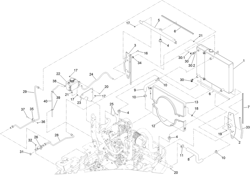 Cooling Assembly