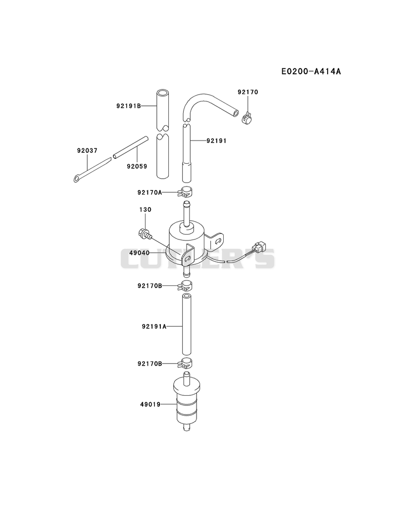 FUEL-TANK/FUEL-VALVE