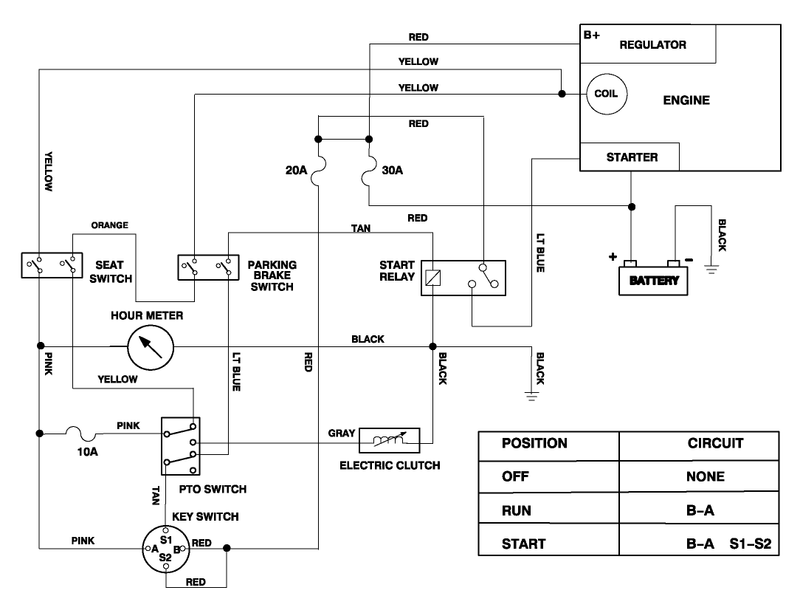 Electric Schematic