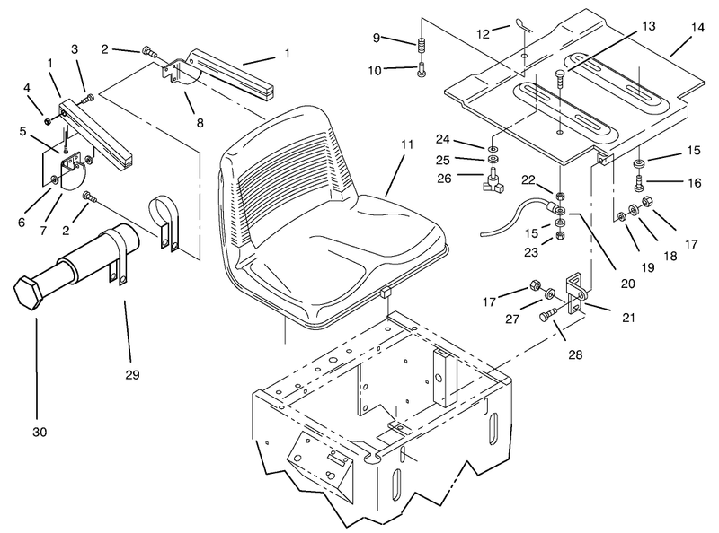 Seat Assembly
