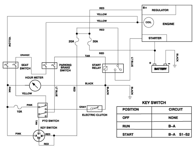 Electric Schematic