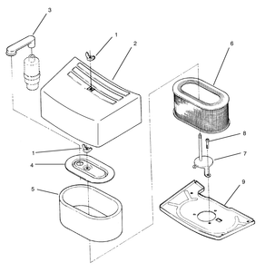 Air Cleaner Assembly