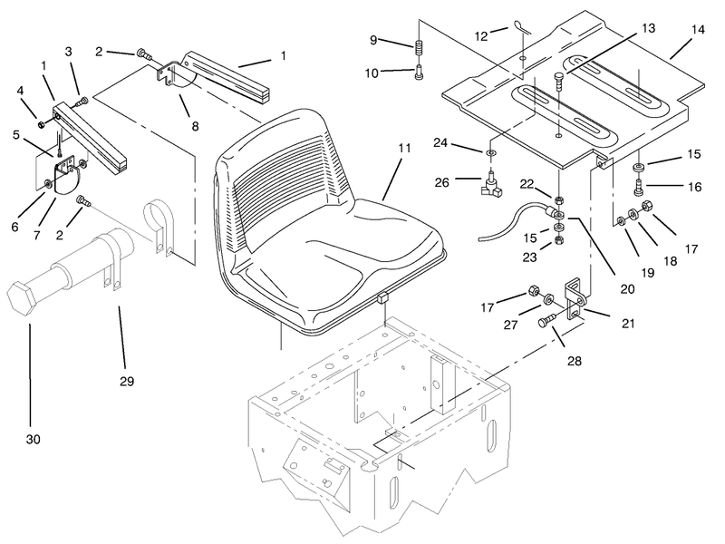 Seat Assembly