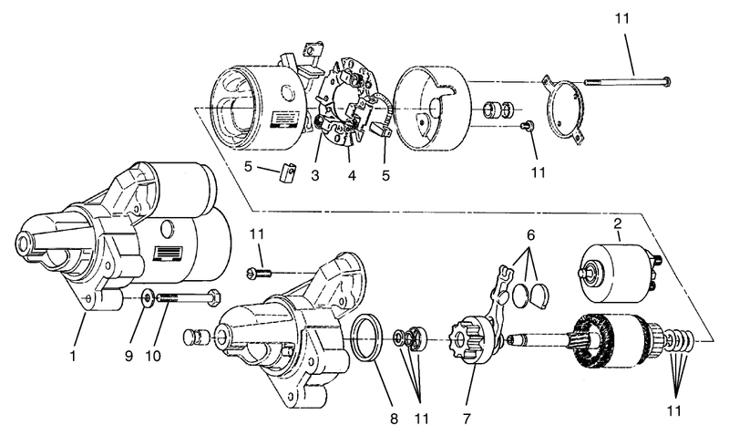 Starter Assembly