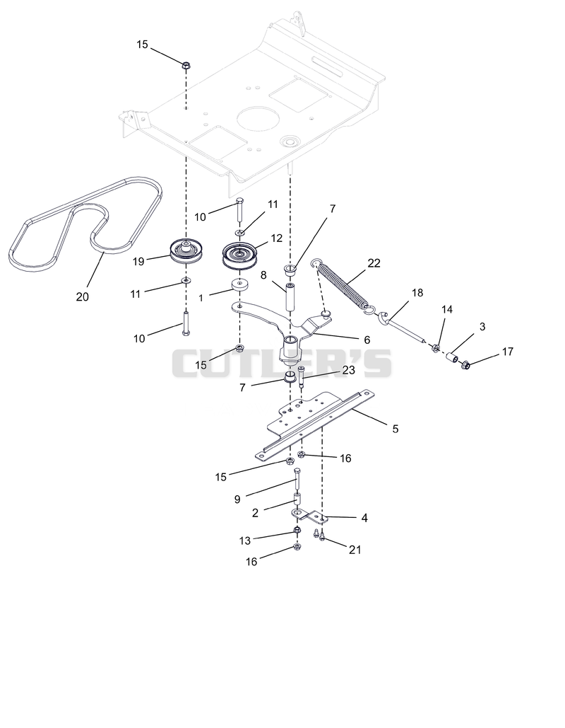 Transaxle Drive
