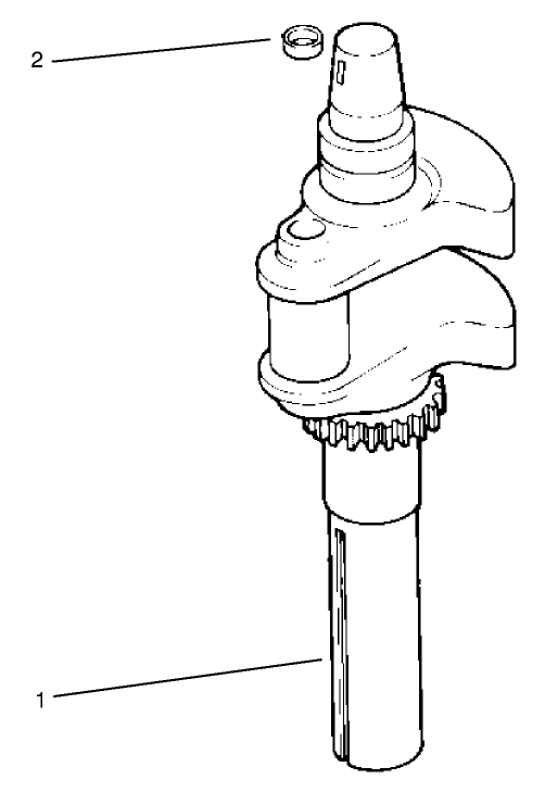 Crankshaft