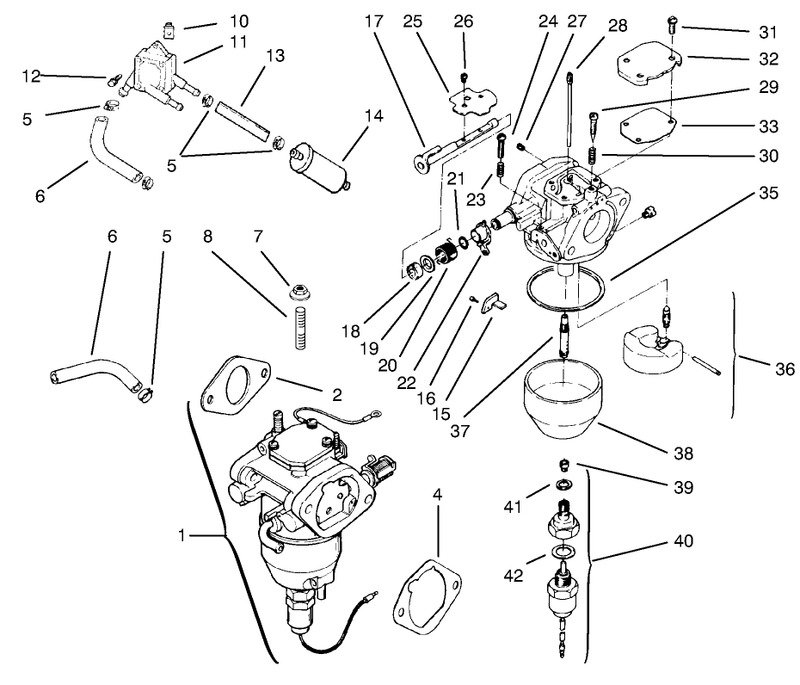 Fuel System