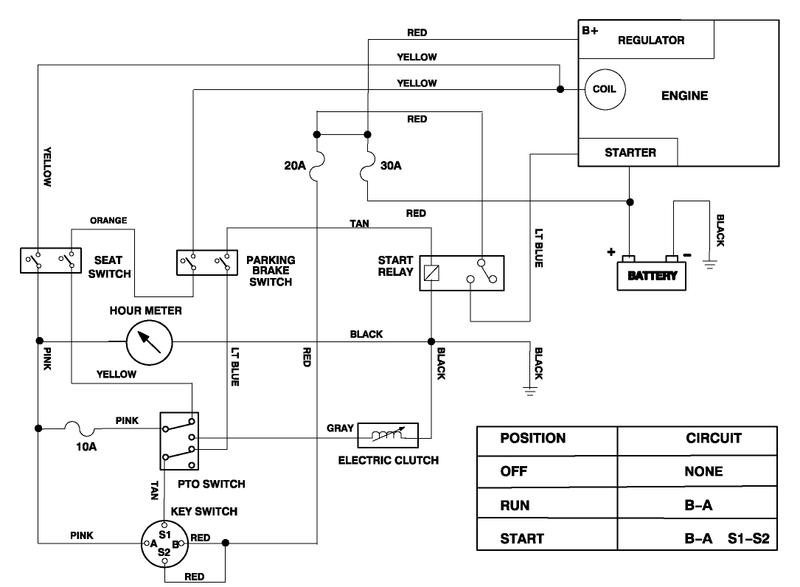 Electric Schematic