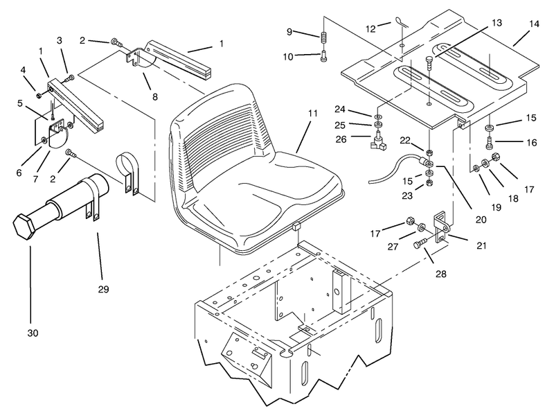 Seat Assembly