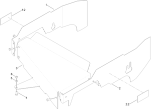 Belt Guard Kit