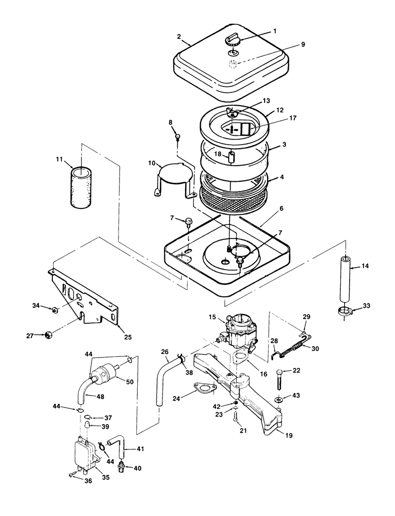 Carburetor Components