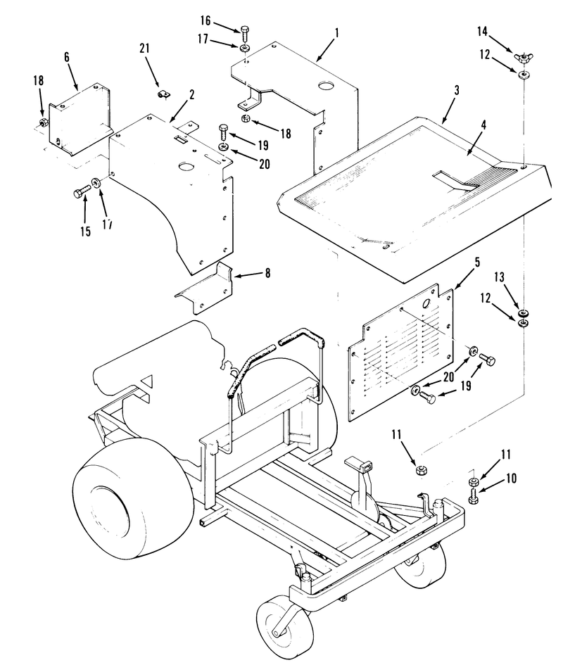 Fenders And Covers