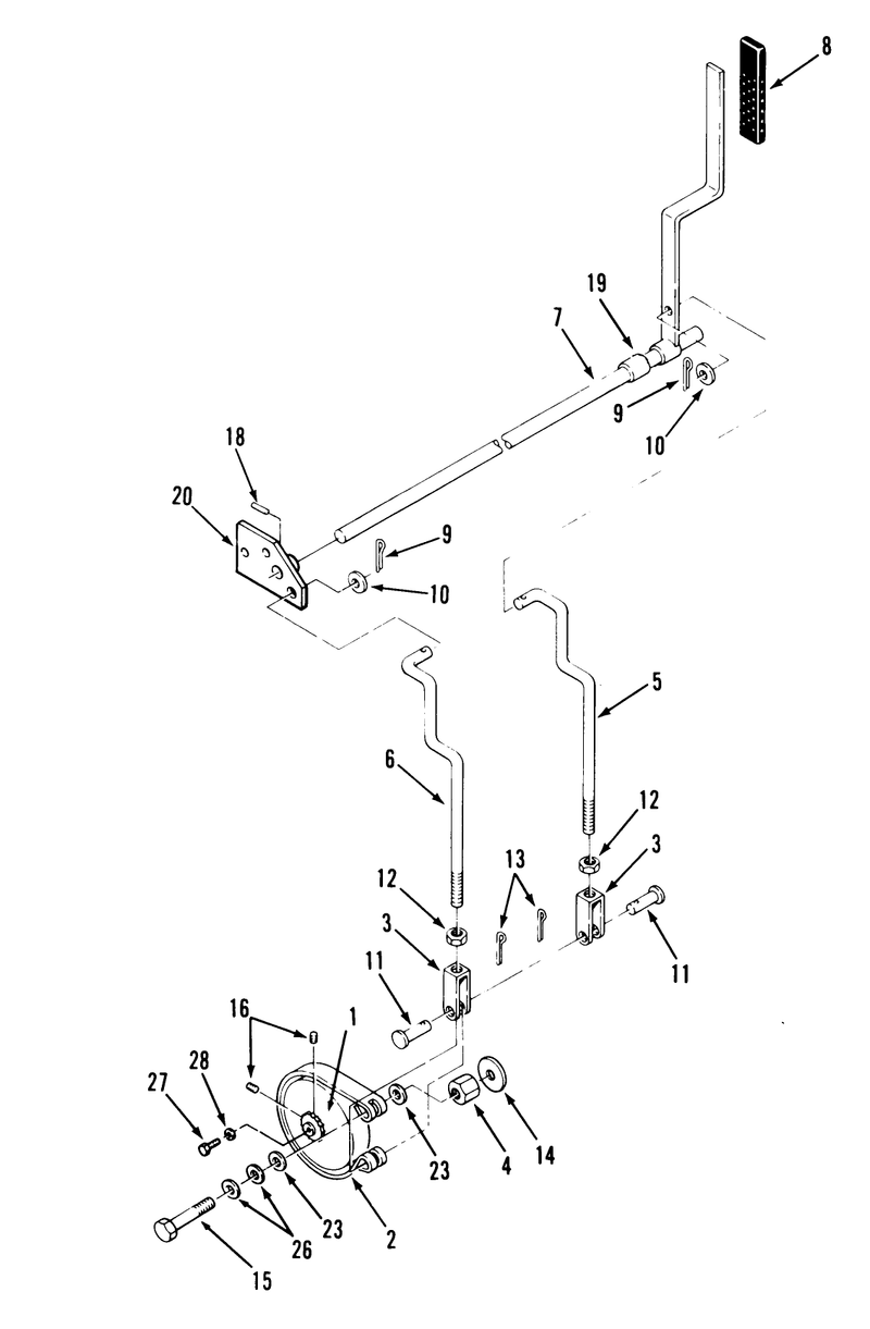 Parking Brake
