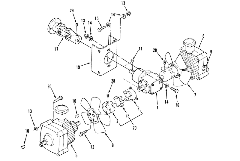 Transmission Drive