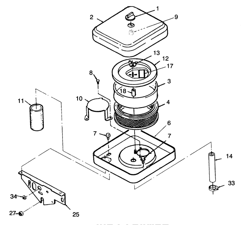 Air Cleaner