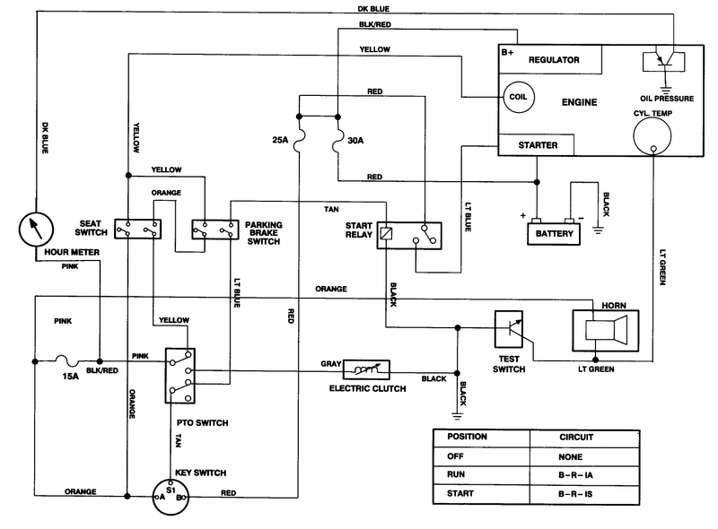 Electrical Schematic