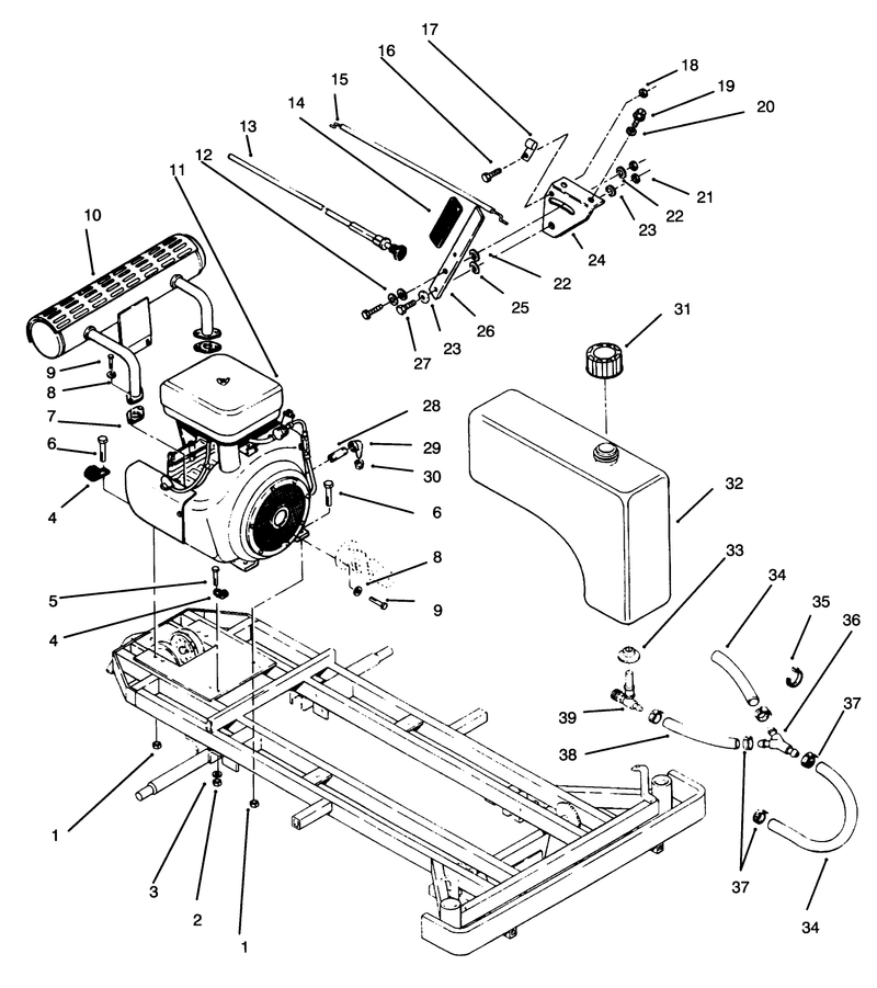 Engine And Fuel Systems