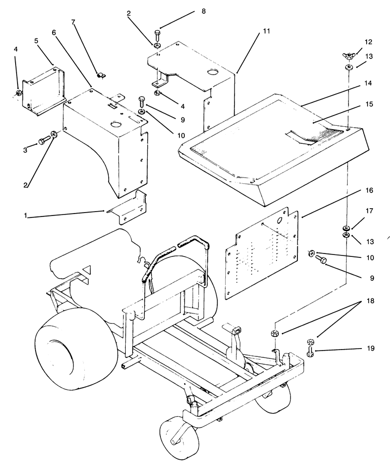 Fenders And Covers