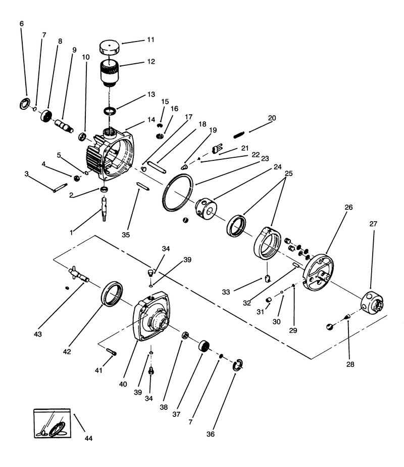 Hydrostatic Transmission