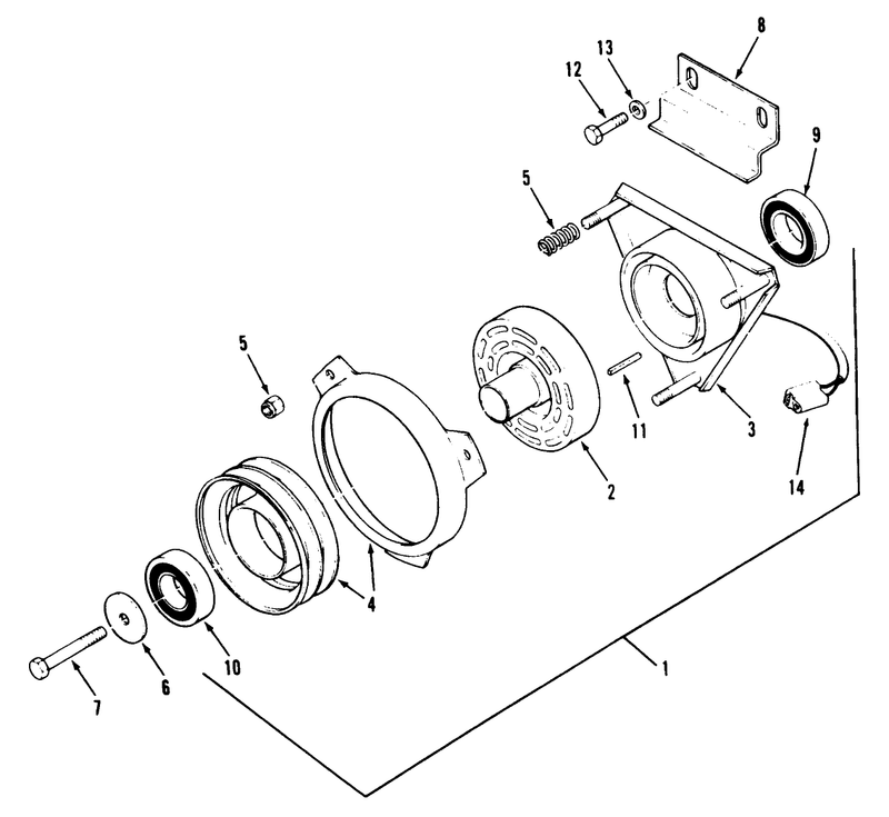 Pto Electric Clutch