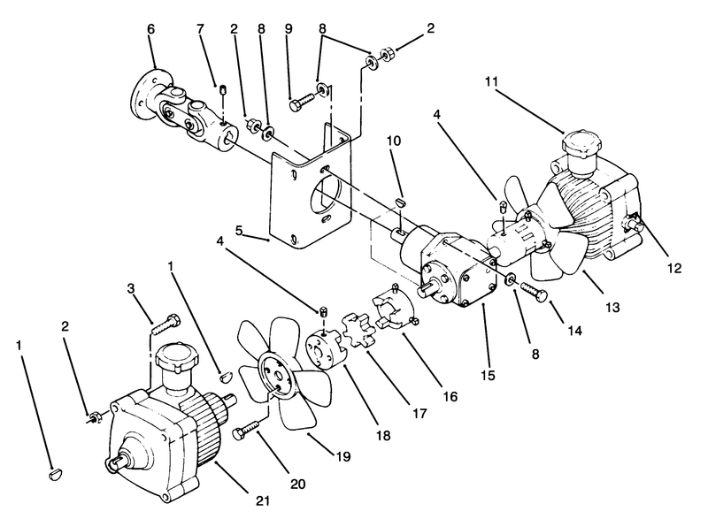 Transmission Drive