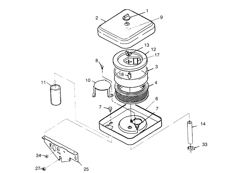 Air Cleaner