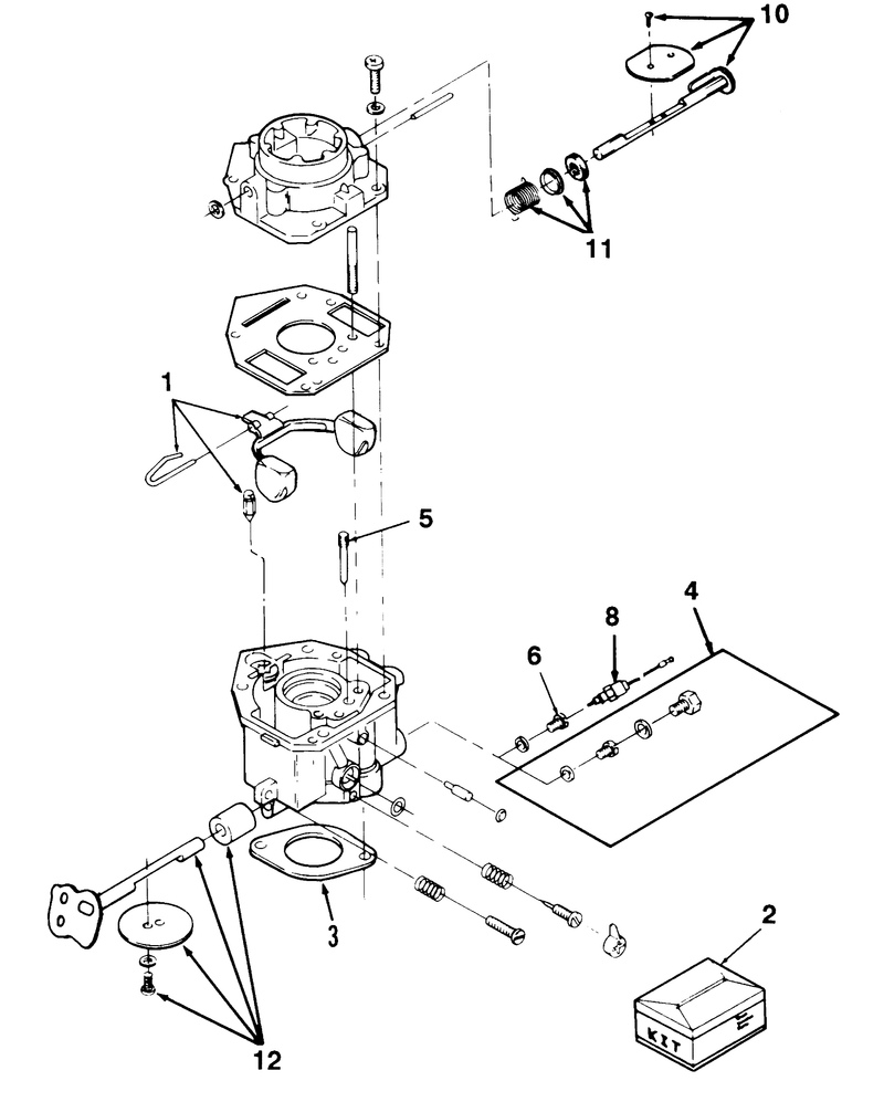 Carburetor Components