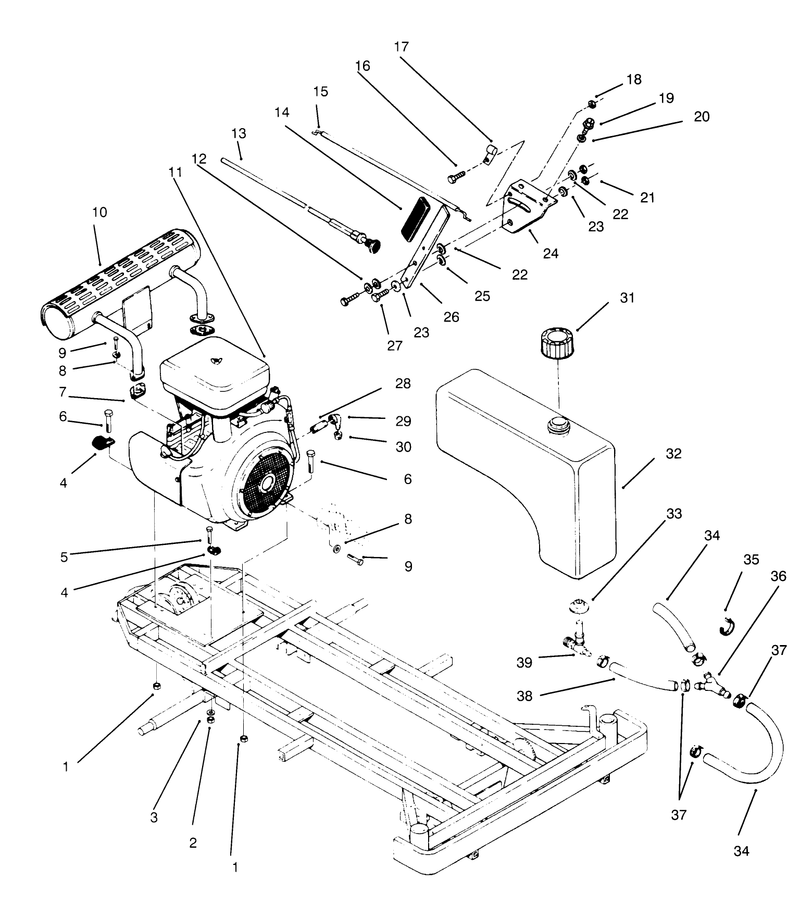Engine And Fuel Systems