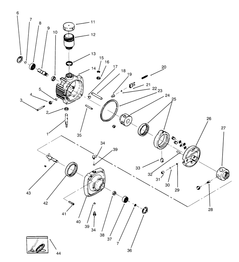 Hydrostatic Transmission