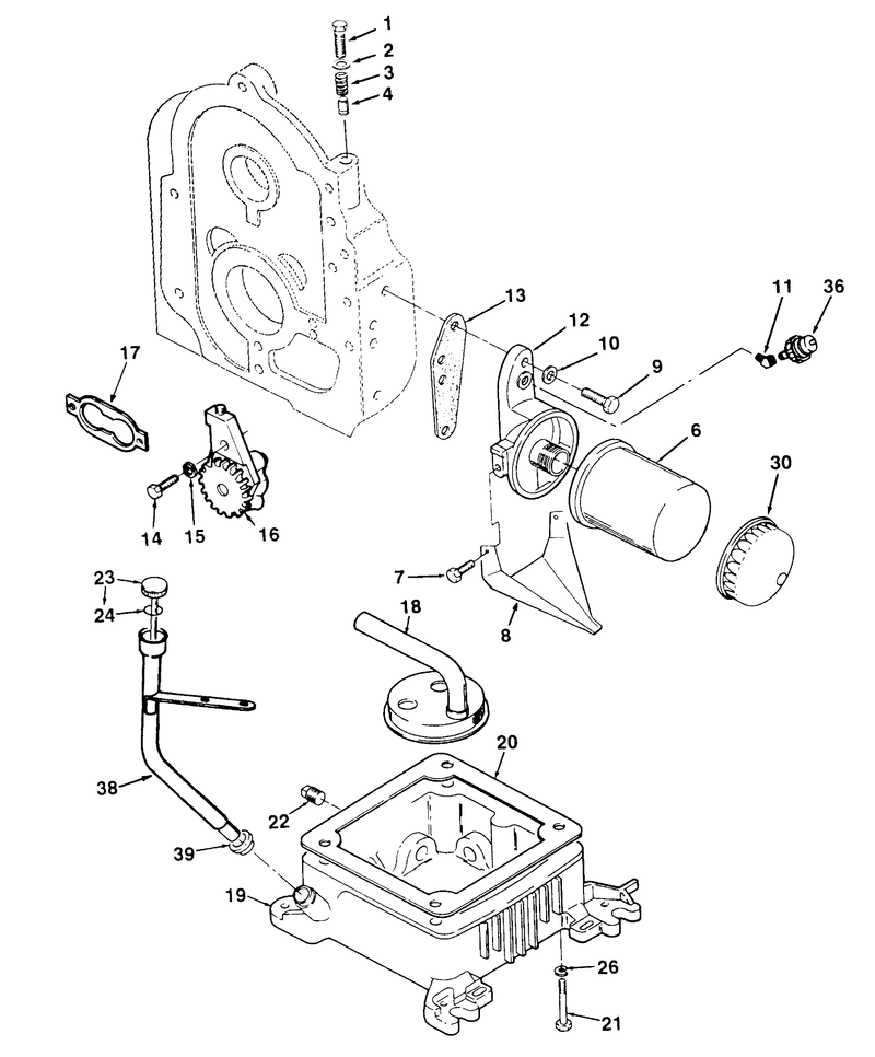 Oil System
