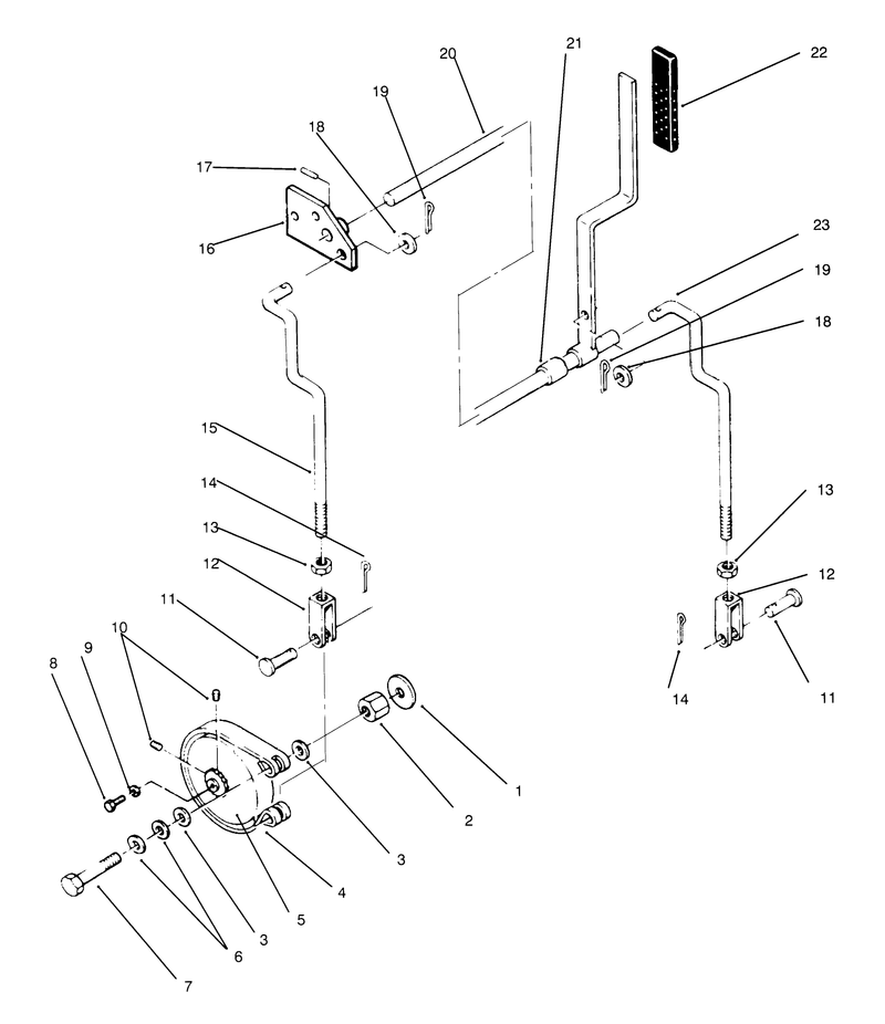 Parking Brake