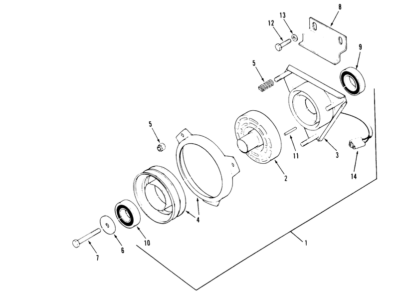Pto Electric Clutch