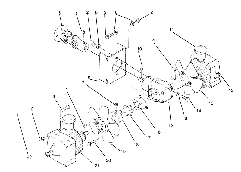 Transmission Drive