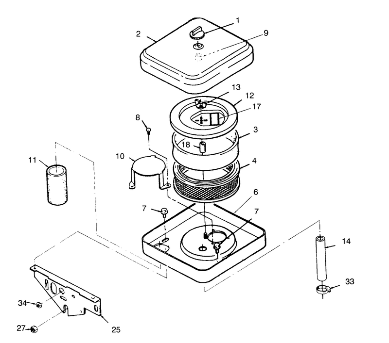 Air Cleaner