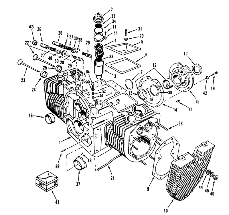 Cylinder Block