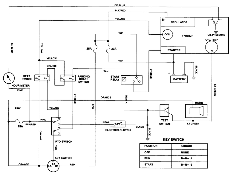 Electrical Schematic