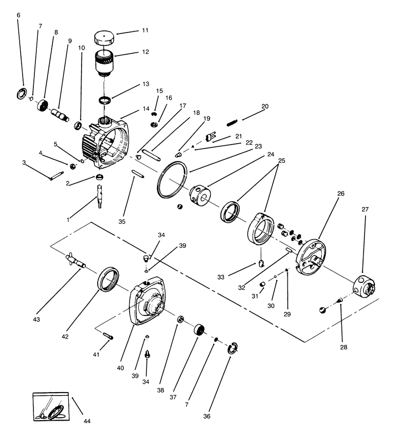 Hydrostatic Transmission